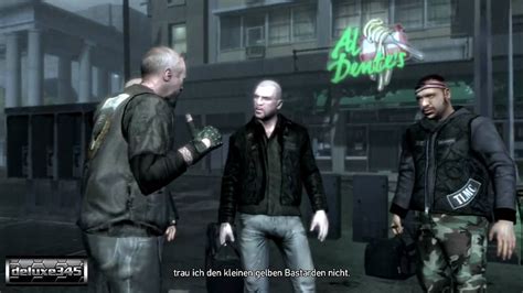 Grand Theft Auto IV: The Lost and Damned Gameplay (PC HD) - YouTube