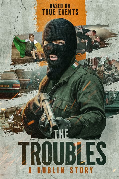 'The Troubles: A Dublin Story'