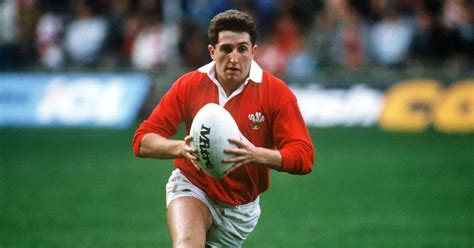 The 10 best Wales rugby players ever ranked - Wales Online