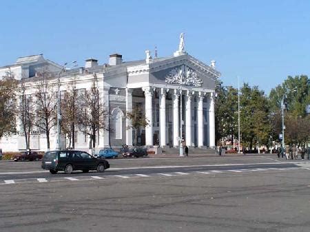 Gomel, travel agencies, Belarus, weather Gomel, phone code, photo galleries