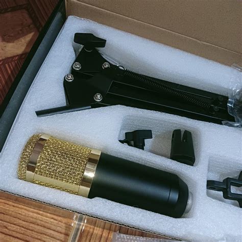 Condenser microphone, Audio, Microphones on Carousell