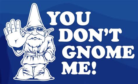 163 Best images about Gnome Memes: Funny Gnomes on Pinterest | Gardens ...