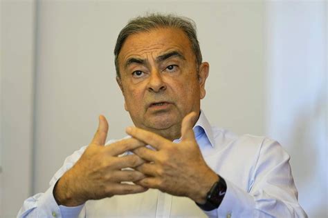 Hearings in $1 Billion Lawsuit Filed by Auto Tycoon Carlos Ghosn ...