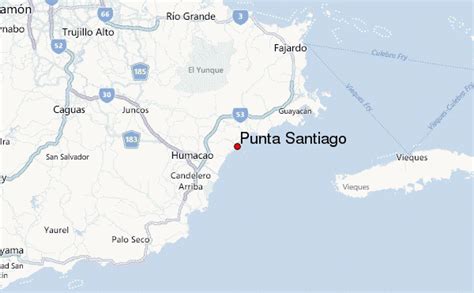 Punta Santiago Location Guide