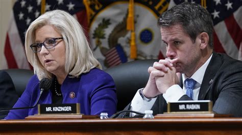 RNC votes to censure Reps. Liz Cheney and Adam Kinzinger over work with Jan. 6 panel | NPR