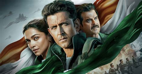 Fighter Movie Review: It's Not Top Gun, It's Bottom Gun Ft. Hrithik Roshan & Why Deepika ...