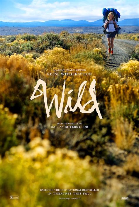 Movie Review: "Wild" (2014) | Lolo Loves Films