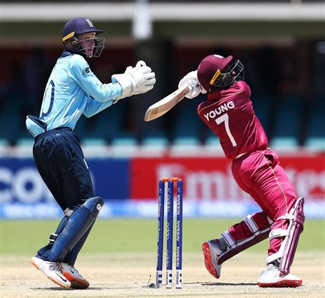 West Indies U-19 win 2nd match in a row in ICC World Cup | Windies ...