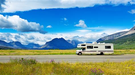 National Parks You Can Totally Visit in an RV - Getaway Couple