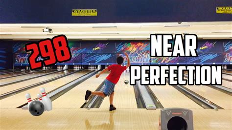 ALMOST PERFECTION! | 14 year old shoots 298 game - YouTube