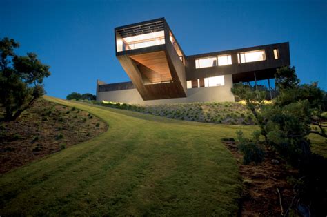 10 Amazing Cantilevered House Designs - Arch2O.com