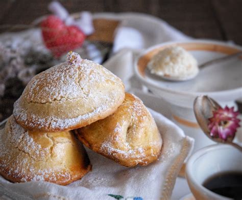 Sfogliatelle frolle napoletane – Il Dolce di Alice | Dolci, Ricette dolci, Dolci gustosi