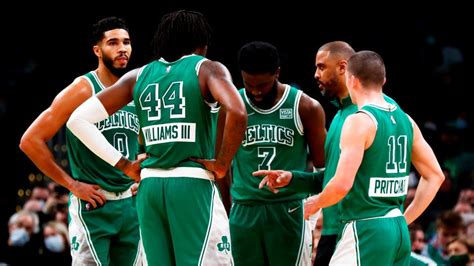 Surging Celtics continue red-hot playoff push, win sixth straight with blowout win against Nets ...