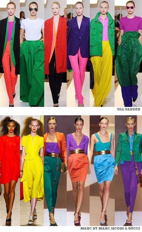 color color color | Moda colorida, Moda, Como combinar roupas