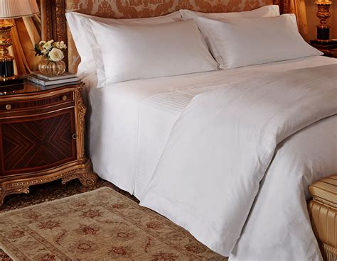 Frette Bed & Bedding Set | Shop the Exclusive Luxury Collection Hotels Home Collection