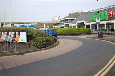 ASDA Brighton Marina - Electric Brighton