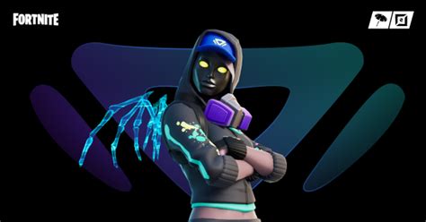 Fortnite | MYSTIFY Skin - Set & Styles - GameWith