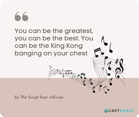 80 Inspirational Song Lyrics to Motivate and Empower You – Castnoble