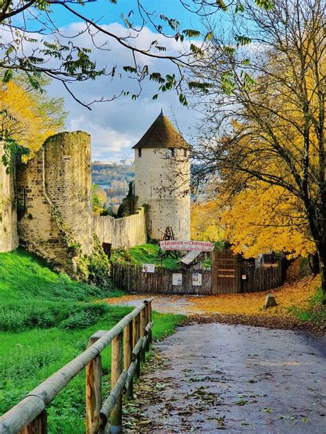 Provins, Medieval City and the World Heritage Site, Provins, France ...