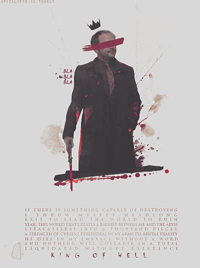 Crowley - Supernatural Fan Art (37967418) - Fanpop