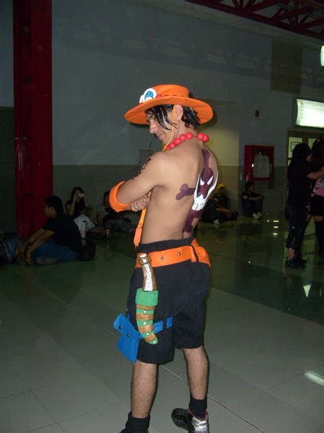 Portgas D. Ace | Cosplay | Know Your Meme