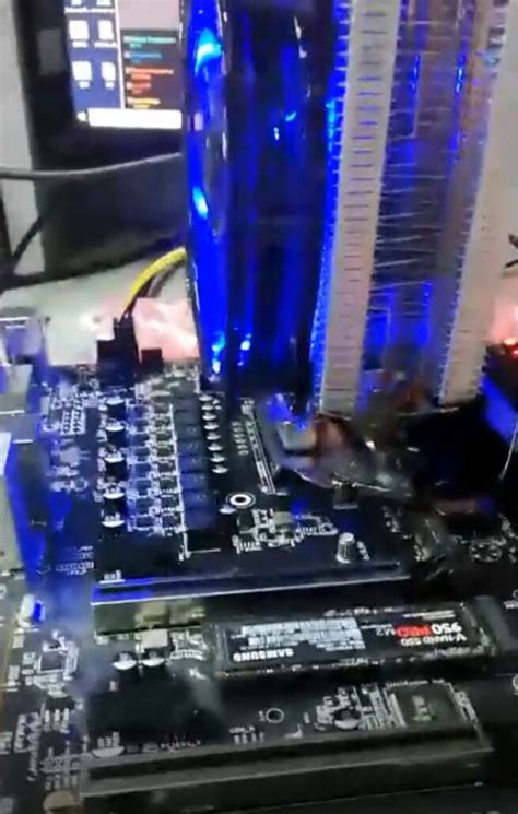 Intel Core i7-9700K 8 Core CPU 5.3 GHz Overclock and Benchmarks Leak