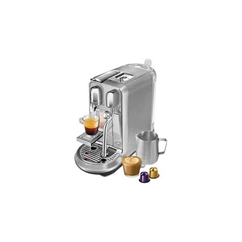 User manual Breville Nespresso Creatista Plus (English - 32 pages)