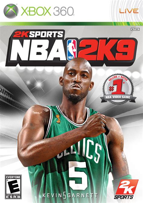 NBA 2K9 Xbox 360 Game