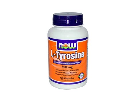 L-Tyrosine Benefits (Are There Side Effects You Should Know?) - The Supplement Reviews