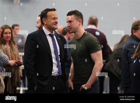 The partner of taoiseach leo varadkar hi-res stock photography and ...