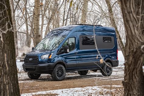 2019 Ford Transit T350 Long High Roof #6967 - Rundle Long - Wilderness Vans