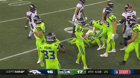 Seattle Seahawks' top plays vs. Denver Broncos | Week 1