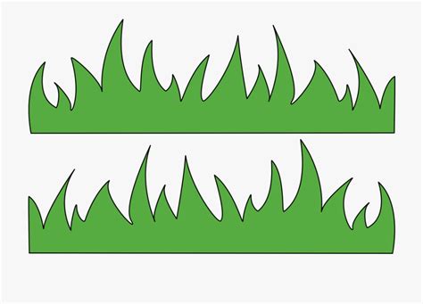 Download Outline Grass Clipart. To explore more related cliparts & cartoons on NetClipart ...