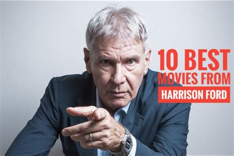 Harrison Ford Movies | 10 Best Films You Must See - The Cinemaholic