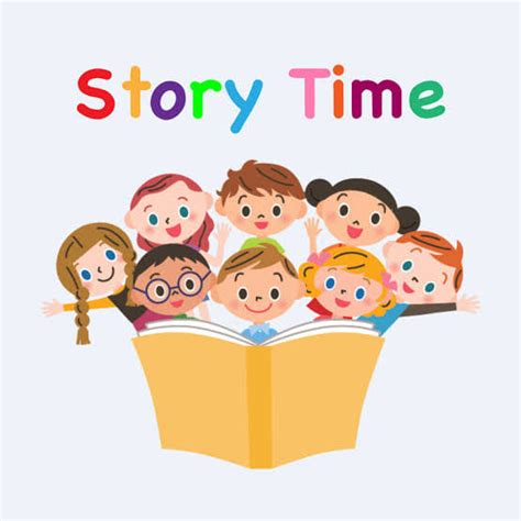 *STORY TIME FOR KIDS*