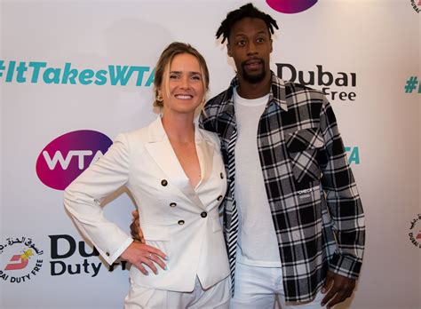 Elina Svitolina, Gael Monfils announce pregnancy