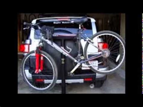 Schwinn Bike Racks - YouTube