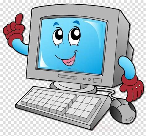 Free Computer Cartoon Clipart, Download Free Computer Cartoon Clipart ...