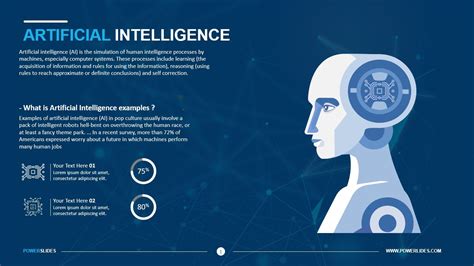 Artificial Intelligence Template | Download & Edit | PowerSlides™