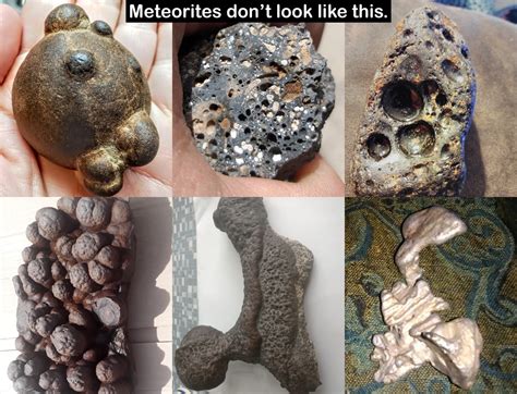 Find Out 12+ List About Meteorite Rock Types People Did not Let You in ...