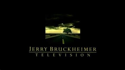 Jerry Bruckheimer Television | Logopedia | Fandom powered by Wikia