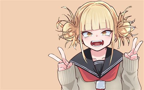 Himiko Toga Aesthetic Wallpapers - Wallpaper Cave