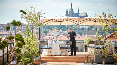 FOUR SEASONS HOTEL PRAGUE HAS RE-OPENED AND WELCOMED ITS FIRST GUESTS ...