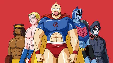 Reviving Glory: Kinnikuman Perfect Origin-Hen Anime Revealed - Rotten Usagi