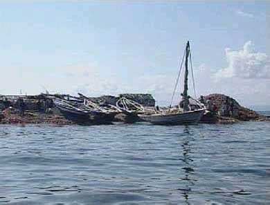 Mary Celeste | National Underwater and Marine Agency