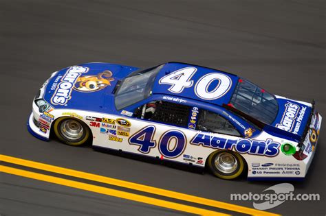 Michael Waltrip has to race his way into the Daytona 500