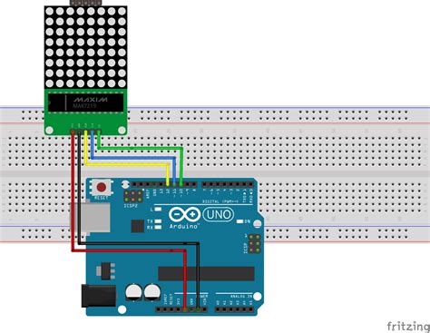 Arduino 8x8 LED Matrix Tutorial - educ8s.tv - Watch Learn Build