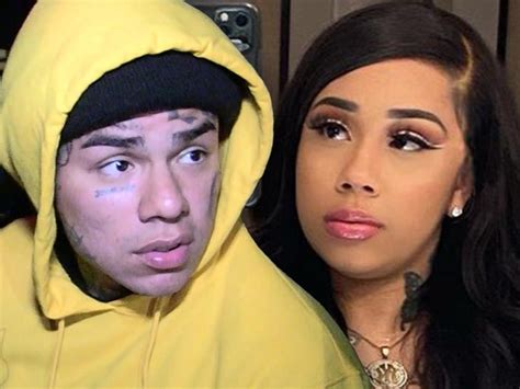 Tekashi 6ix9ine's Baby Mama Says Beatdown Is Embarrassing For Daughter