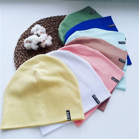 IN AVAILABILITY ! Bini hats are double layered Size 50-56 Fabric of ...