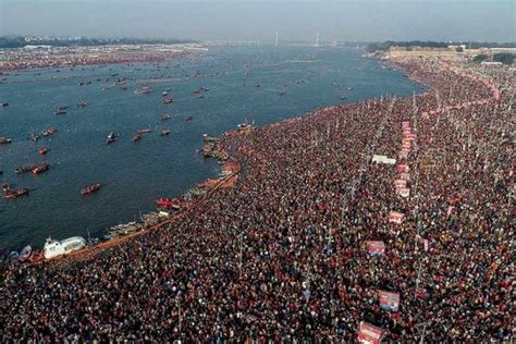 Experience Kumbh Mela 2025: A Complete Guide to the World’s Largest Spiritual Gathering ...